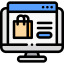 Ecommerce icône 64x64
