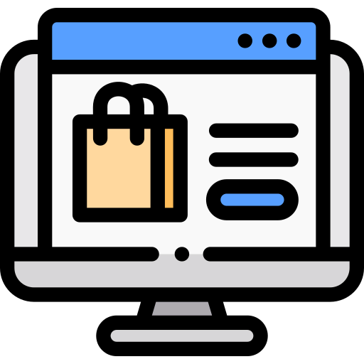 Ecommerce icon