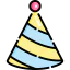 Party hat icon 64x64