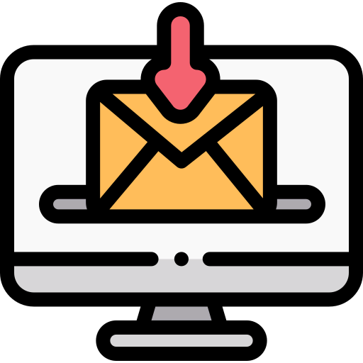 Receive icon