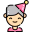 Birthday boy icon 64x64