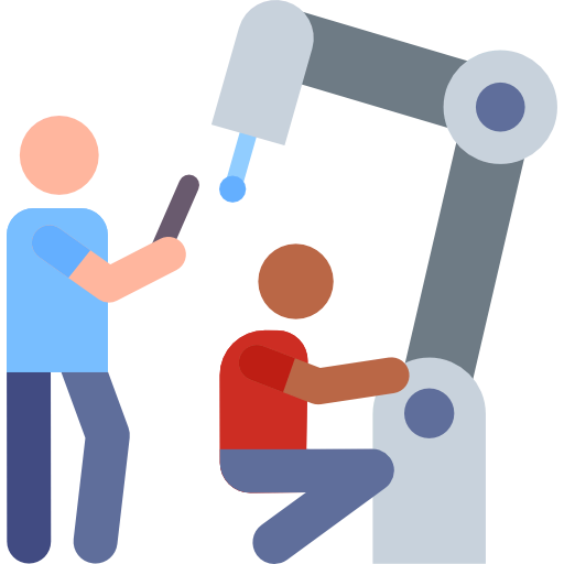 Robot icon