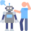 Robot icon 64x64