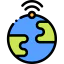 Globe Ikona 64x64