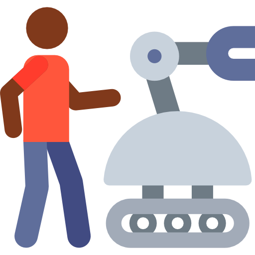 Robot icon