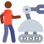 Robot icon 64x64