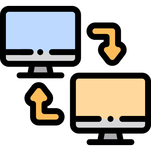 Transfer icon