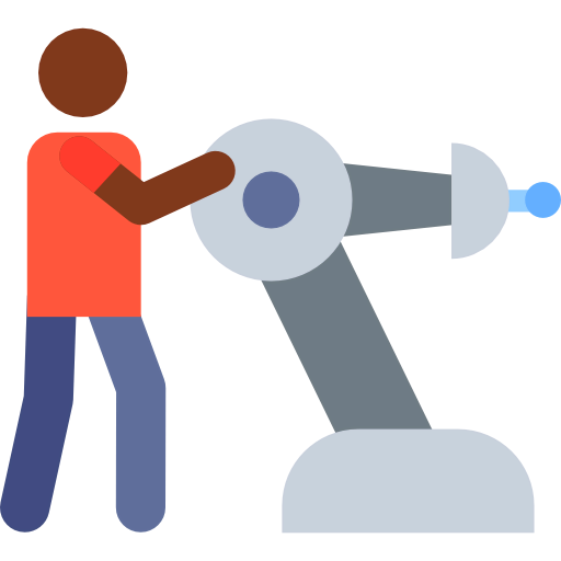 Robot icon