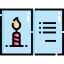 Birthday invitation icon 64x64