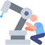 Robot icon 64x64