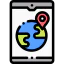 Location Ikona 64x64