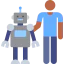 Robot icon 64x64