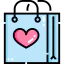 Gift bag icon 64x64