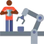 Robot icon 64x64