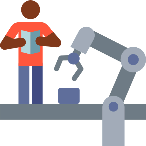 Robot icon