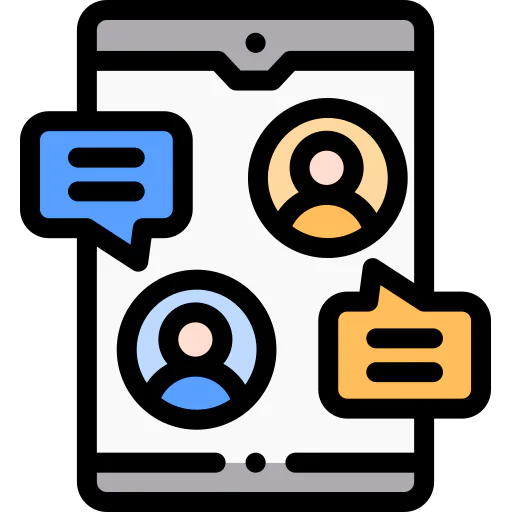 Chat Symbol