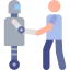 Robot icon 64x64