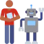 Robot icon 64x64