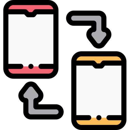 Transfer icon