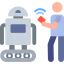 Robot icon 64x64