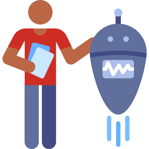 Robot icon