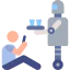 Robot icon 64x64