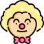 Clown icon 64x64