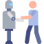 Robot icon 64x64