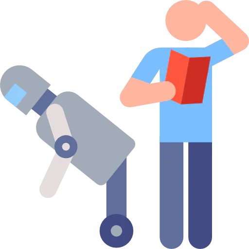 Robot icon
