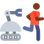 Robot icon 64x64
