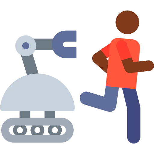Robot icon