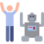 Robot icon 64x64