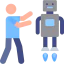 Robot icon 64x64