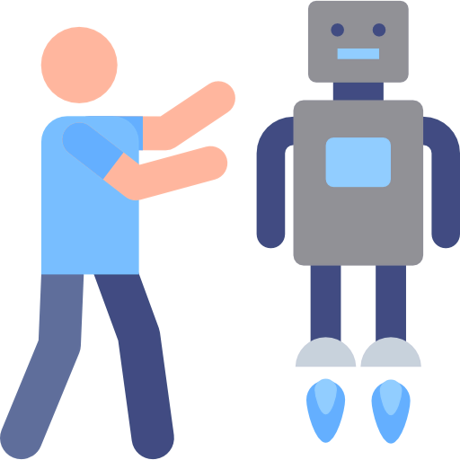 Robot icon