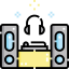 DJ іконка 64x64