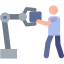 Robot icon 64x64