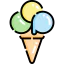 Ice cream icon 64x64