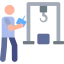 Robot icon 64x64
