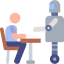 Robot icon 64x64