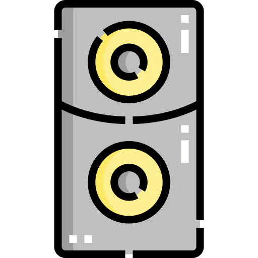 Speaker icon