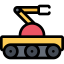Moon rover icon 64x64