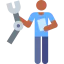 Robot icon 64x64