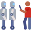 Robot icon 64x64