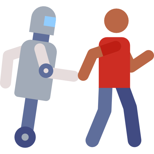 Robot icon