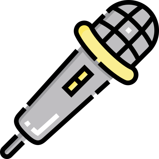 Microphone icon