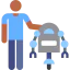 Robot icon 64x64