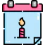 Calendar icon 64x64
