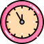 Clock icon 64x64