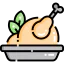 Chicken icon 64x64