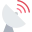 Satellite dish icon 64x64
